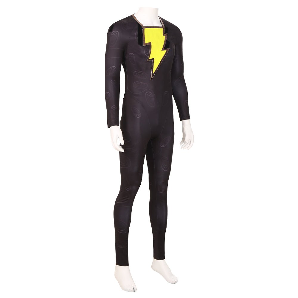 Traje de Cosplay de Black Adam 2022 Teth-Adam para Hombre - Fantasia Cosera