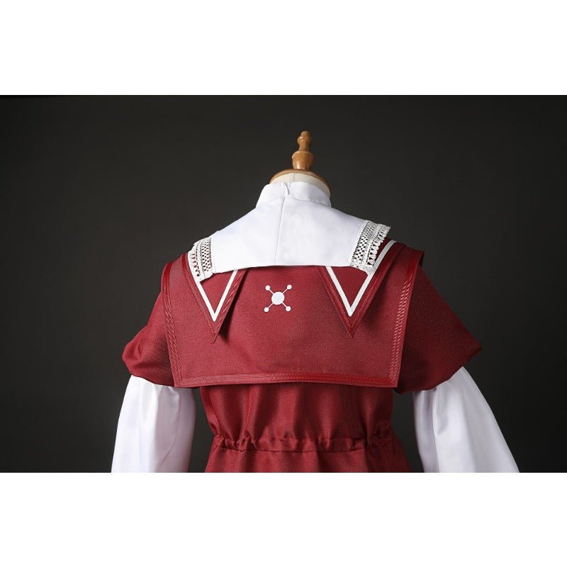 Traje de Cosplay de Joshua Rosfield FF16 para Adulto Hombre Disfraz de Halloween - Fantasia Cosera