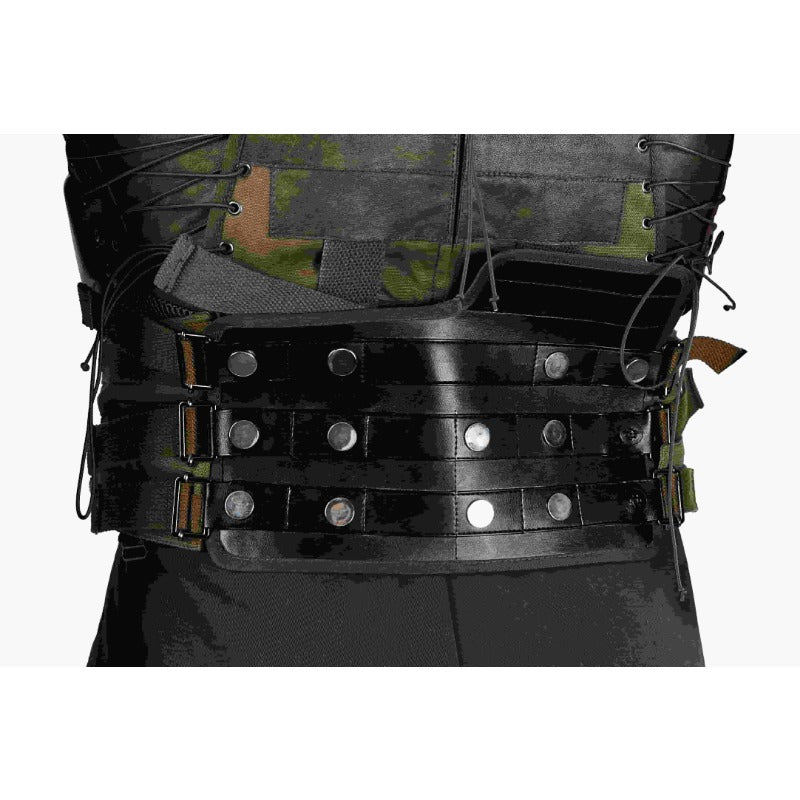 Traje de Cosplay Bat Bane – Zapatos, Máscara, Abrigo, Accesorios | El Caballero de la Noche Renace Traje de Fantasía para Halloween - Fantasia Cosera