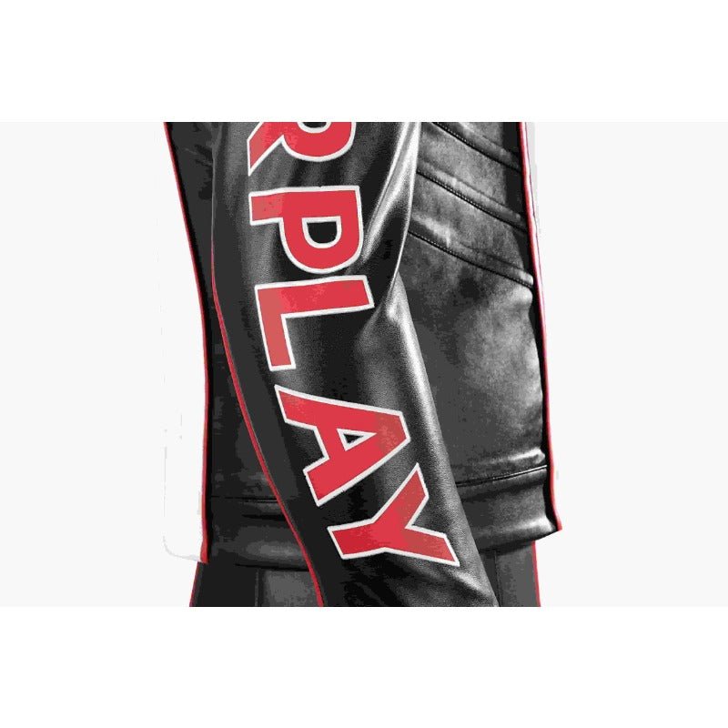 Traje de Cosplay de Mister Terrific Michael Holt - Fantasía Cosera para Halloween - Fantasia Cosera