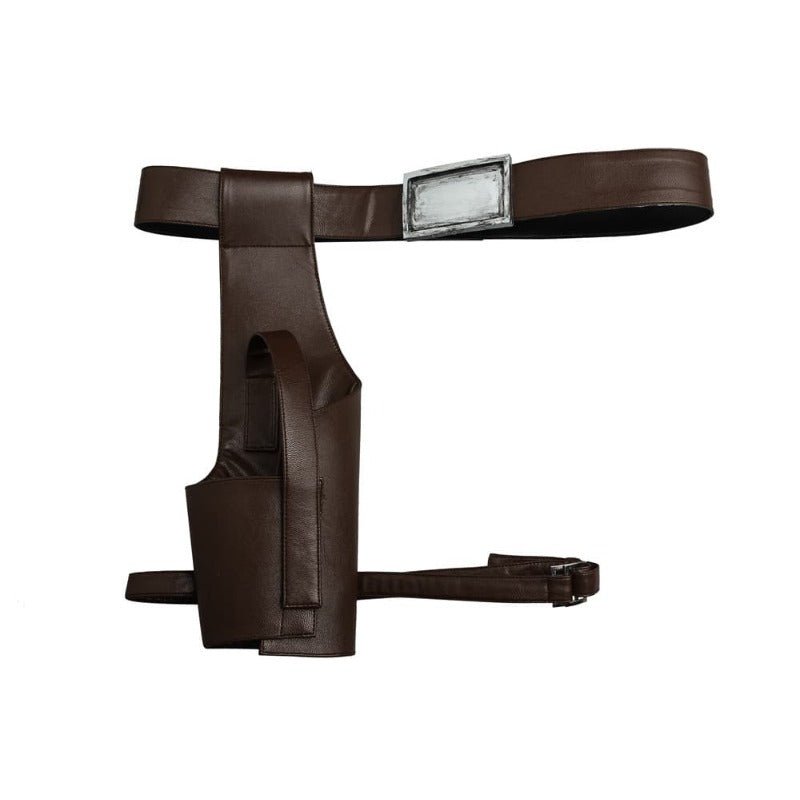 Traje de Cosplay de Finn de Star Wars: El Último Jedi - Atuendo de la Serie de Películas - Fantasia Cosera