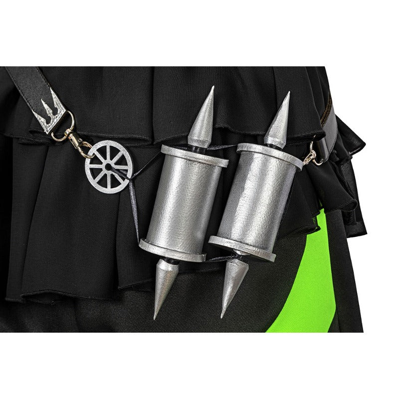 Traje de Cosplay de Lilia Vanrouge de Twisted Wonderland para Fiestas de Halloween - Fantasia Cosera