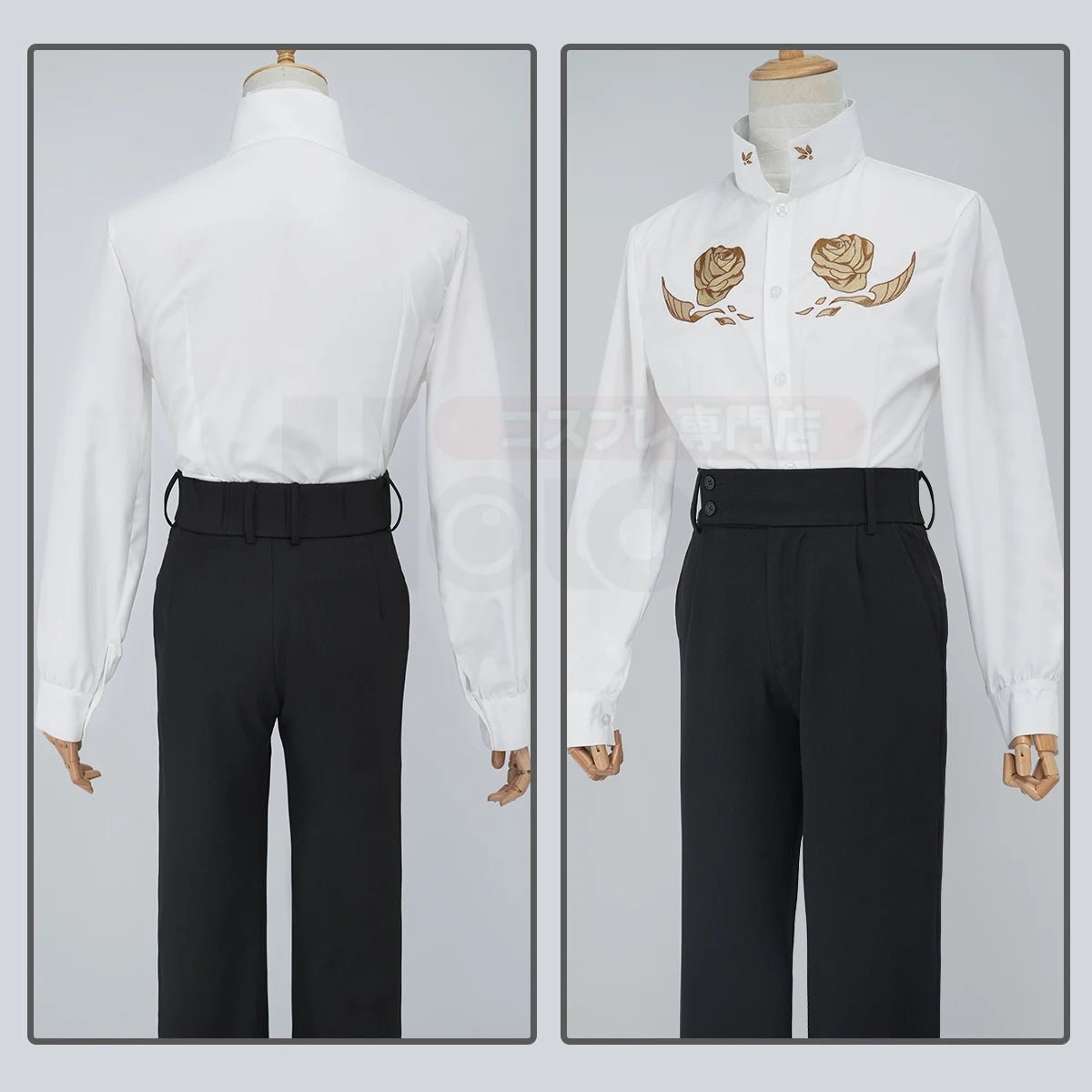 Traje Cosplay Dazai Osamu Bungo Stray Dogs Peluca Aniversario 10 Abrigo Pantalón Camisa Regalo Halloween Navidad - Fantasia Cosera