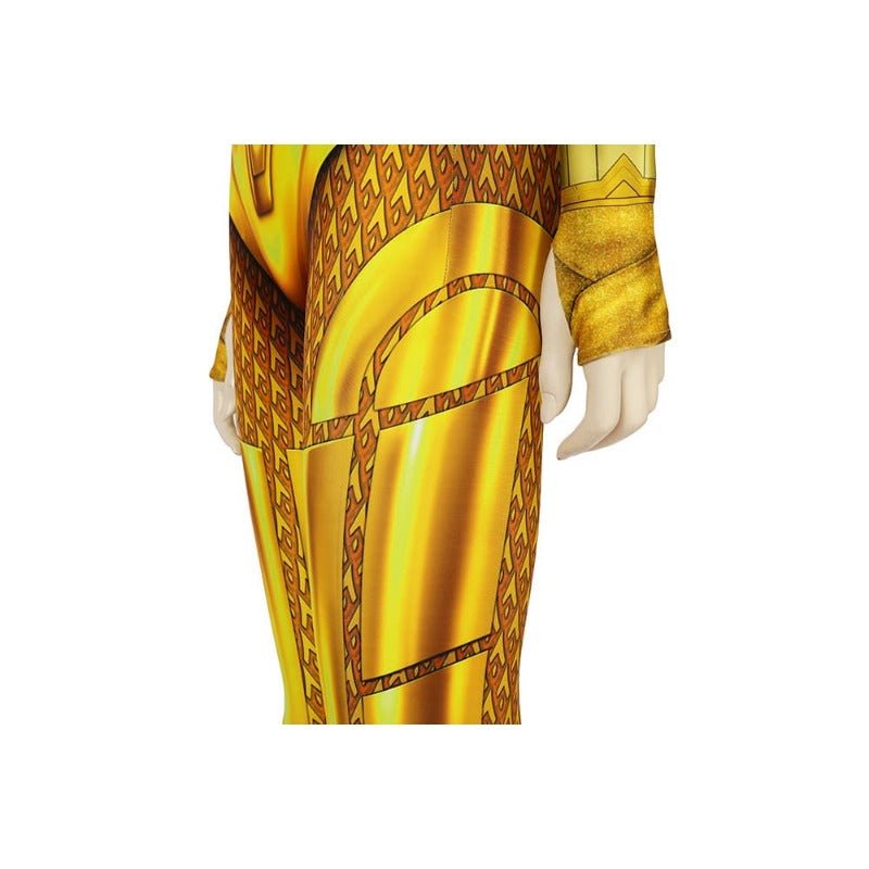 Traje de Cosplay de Mujer Maravilla Impreso en Spandex para Halloween y Fiestas - Fantasia Cosera