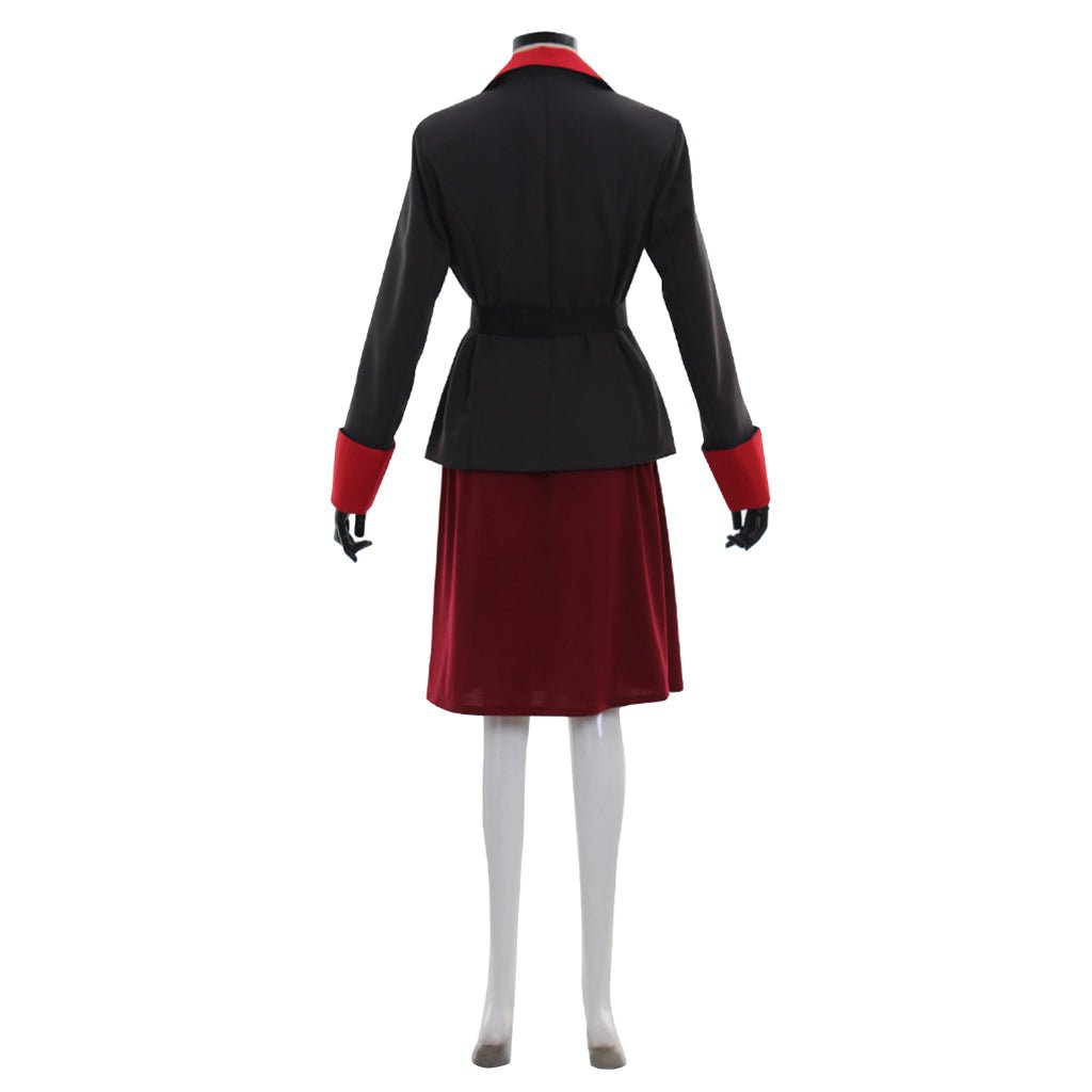 Traje de Cosplay de Asami Sato para Mujeres – Disfraz de Anime Avatar para Adultos - Fantasia Cosera