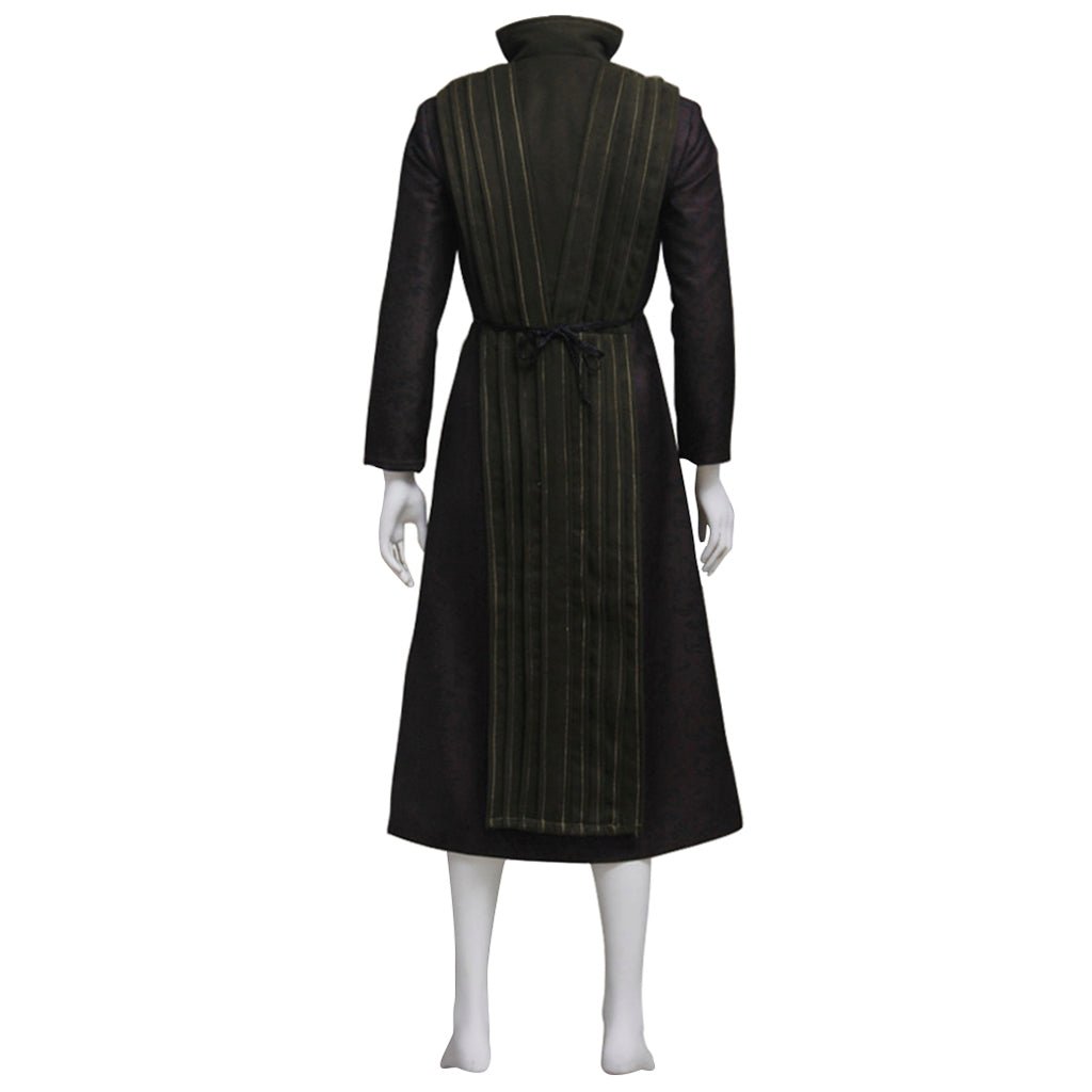 Traje de Cosplay de Petyr Baelish Littlefinger de Juego de Tronos - Fantasia Cosera