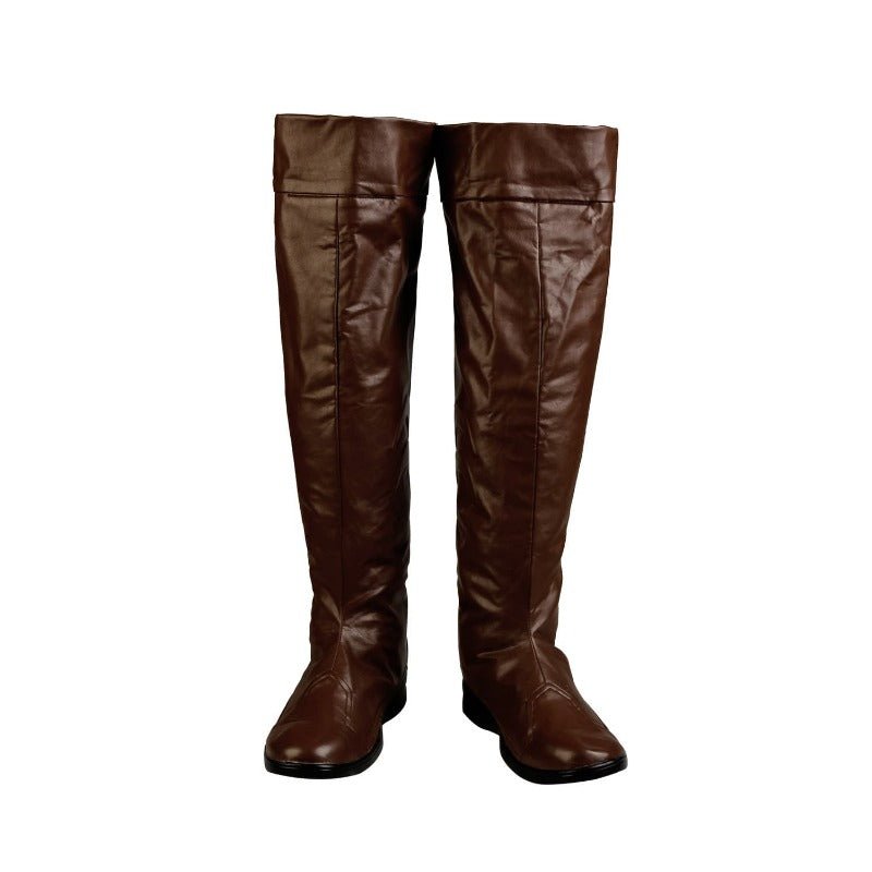 Traje de Cosplay de Link Crepuscular - Túnica del Salvaje | Leyenda de Zelda - Fantasia Cosera