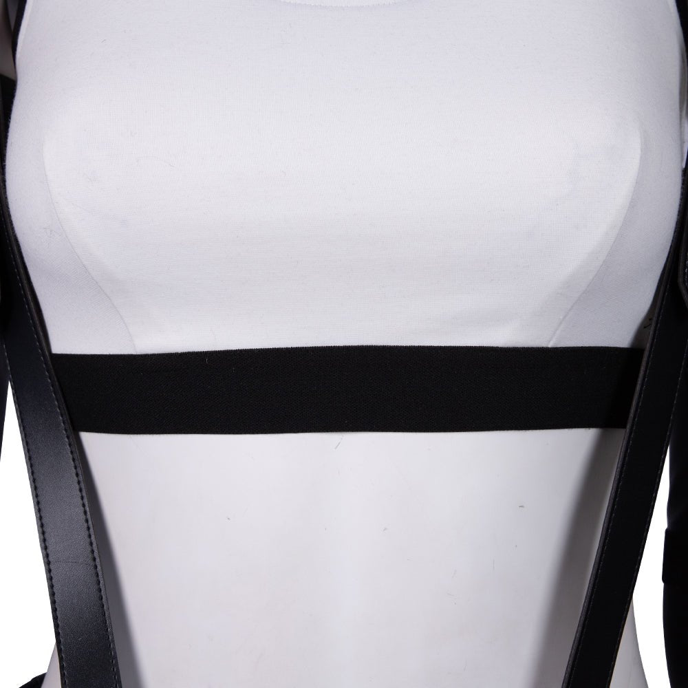 Traje de Cosplay de Tifa Nueva Versión Final Fantasy VII Remake - Outfit de Juego de Alta Calidad - Fantasia Cosera