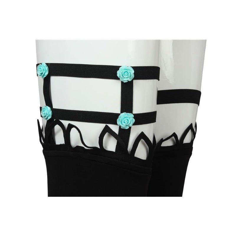 Traje de Cosplay de Mirai Akari Virtual Youtuber - Outfit Inspirado en Anime para Fans - Fantasia Cosera