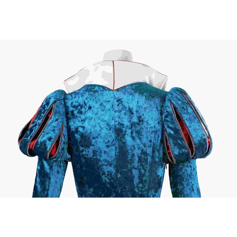 Vestido de Fantasía Blanca Nieves 2025 para Mujer - Disfraz de Cosplay - Fantasia Cosera