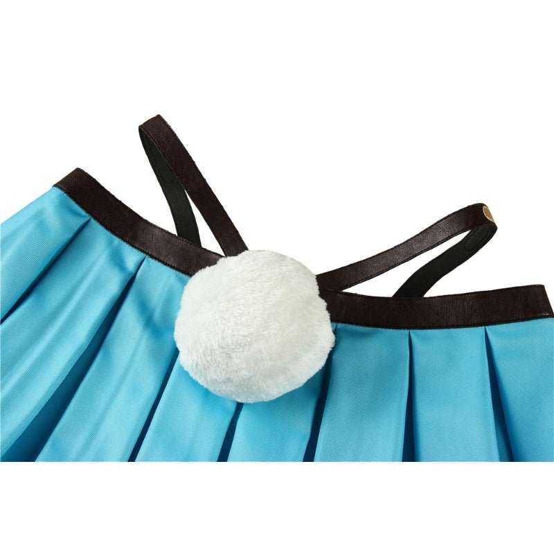 Traje de Cosplay de Shea Haulia de Arifureta: De Común a la Más Fuerte del Mundo - Fantasia Cosera