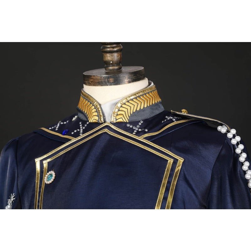 Traje de Cosplay Oukawa Kohaku de Ensemble Stars C02047 – Disfraz de Alta Calidad para Amantes del Cosplay - Fantasia Cosera