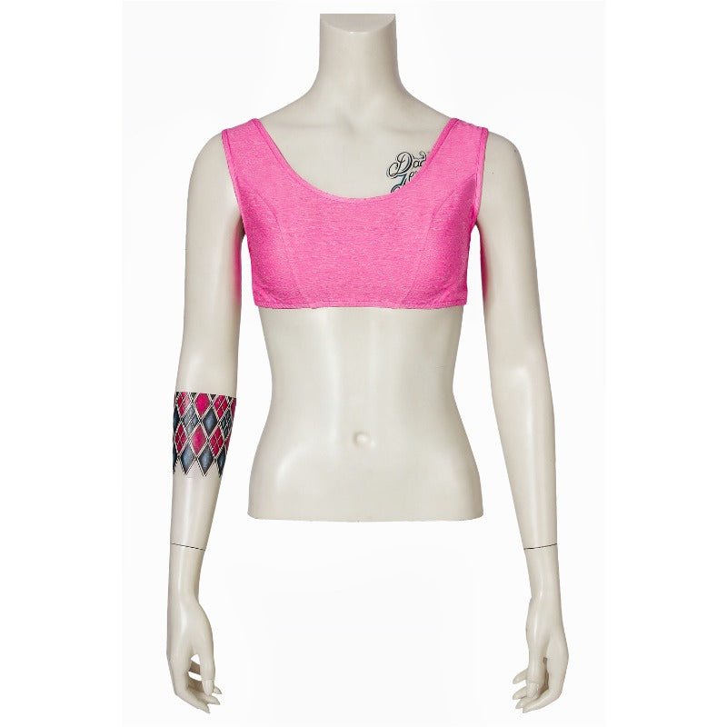 Emancipada y sin Miedo: La Experiencia Definitiva de Harley Quinn - Fantasia Cosera