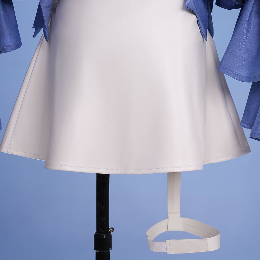 Traje de Cosplay de Xia Mi de Dragon Raja - Disfraz de Anime de Alta Calidad - Fantasia Cosera