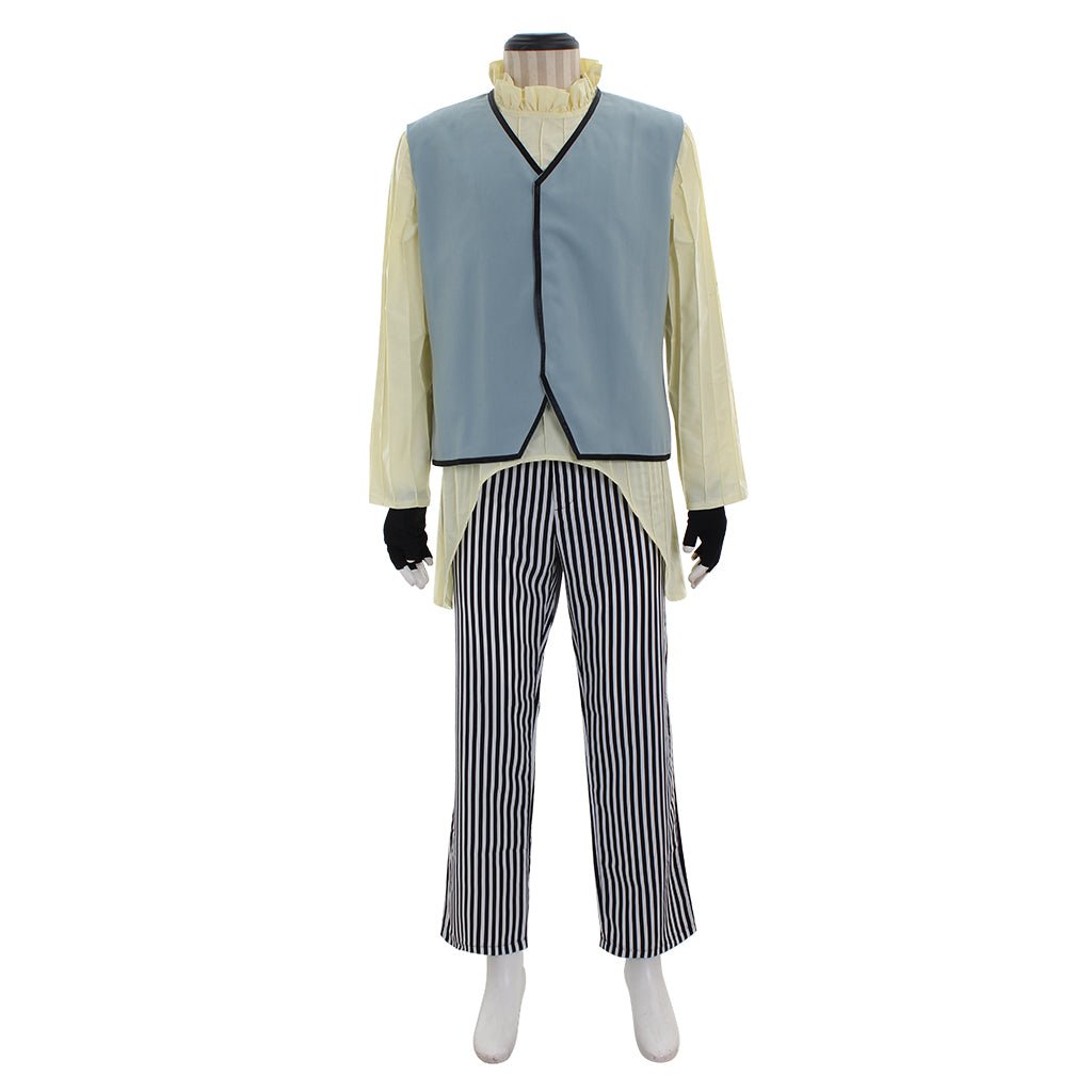 Traje de Cosplay de Ardyn Izunia de Final Fantasy XV Hecho a Medida | Serie de Cosplay de Juego - Fantasia Cosera