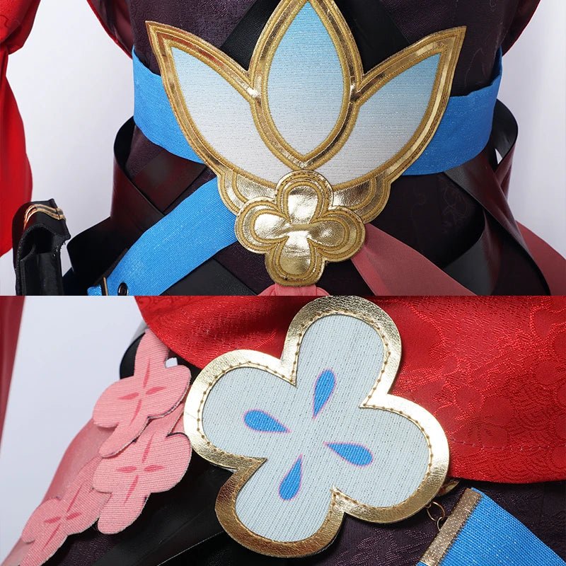 Traje de Cosplay de la Nueva Maestra de Espadas 7 de Marzo Honkai Star Rail para Mujer, Uniforme para Fiesta de Halloween y Carnaval - Fantasia Cosera