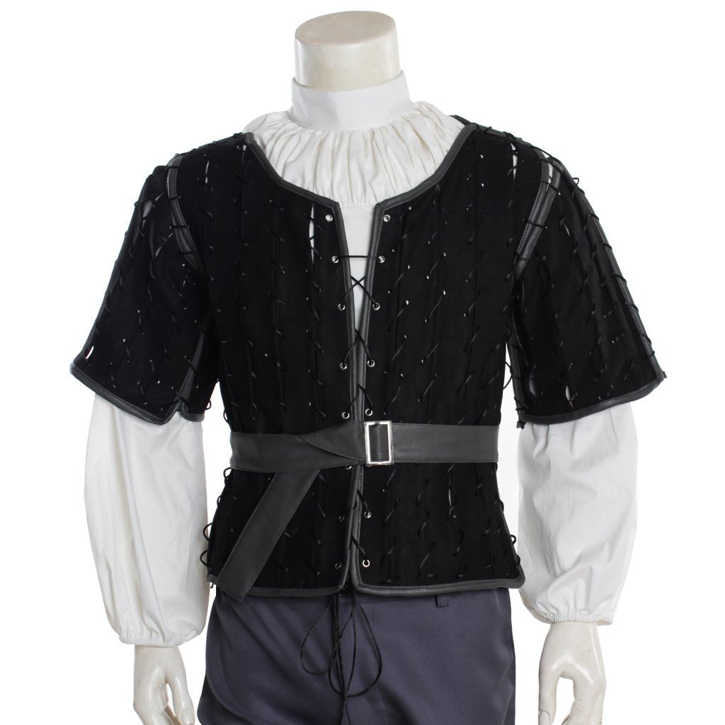 Disfraz de Arya Stark de TV para Mujer - Traje para Halloween y Carnaval - Fantasia Cosera