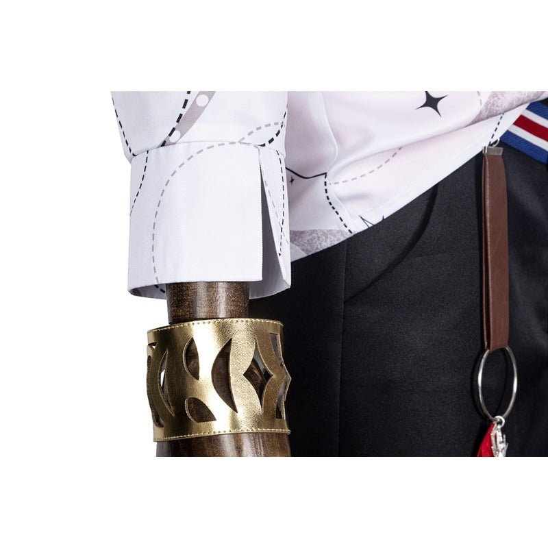 Traje de Cosplay de Murr de Promise of Wizard para Hombre - Uniforme de Halloween - Fantasia Cosera