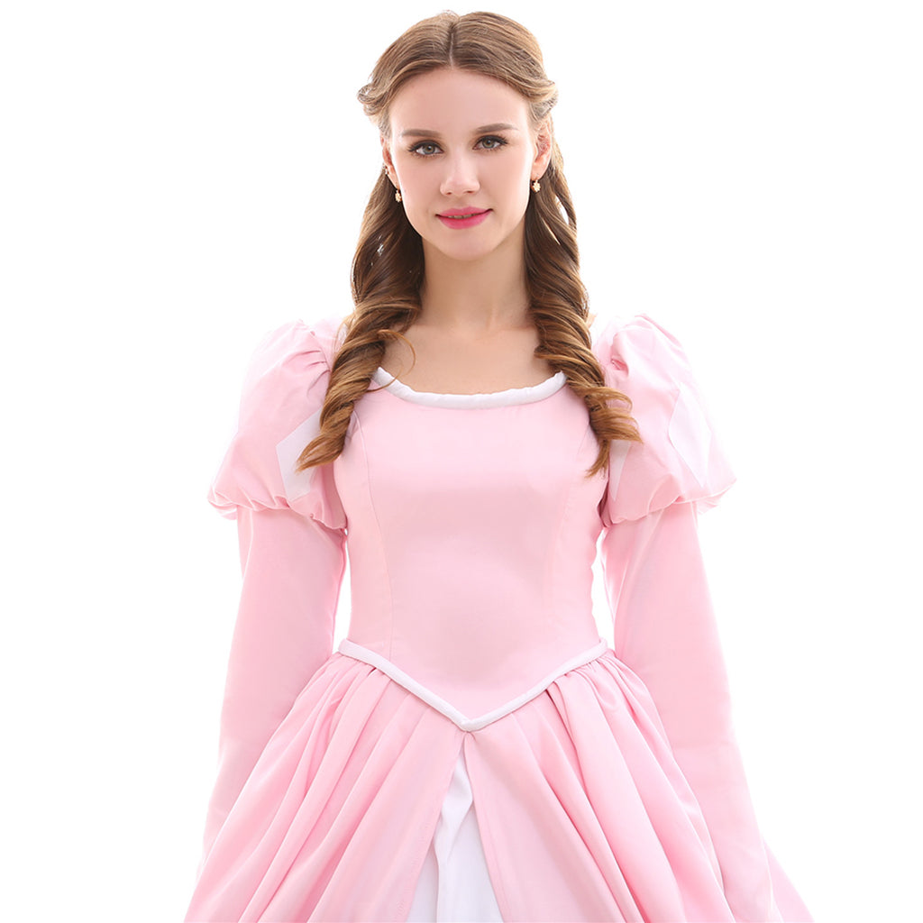 Disfraz de Ariel La Sirenita para Cosplay | Disfraz de Disney Ariel para Todas las Versiones | Serie de Cosplay - Fantasia Cosera