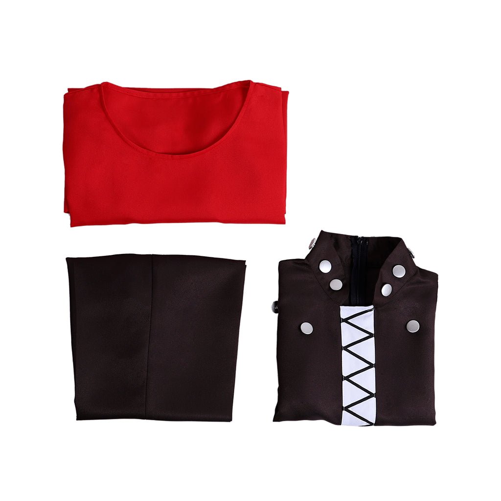 Traje de Cosplay de Illumi Zoldyck de Hunter x Hunter - Fantasia Cosera