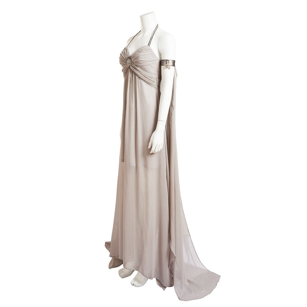 Traje de Cosplay de Daenerys Targaryen de Juego de Tronos - Calidad Premium - Fantasia Cosera