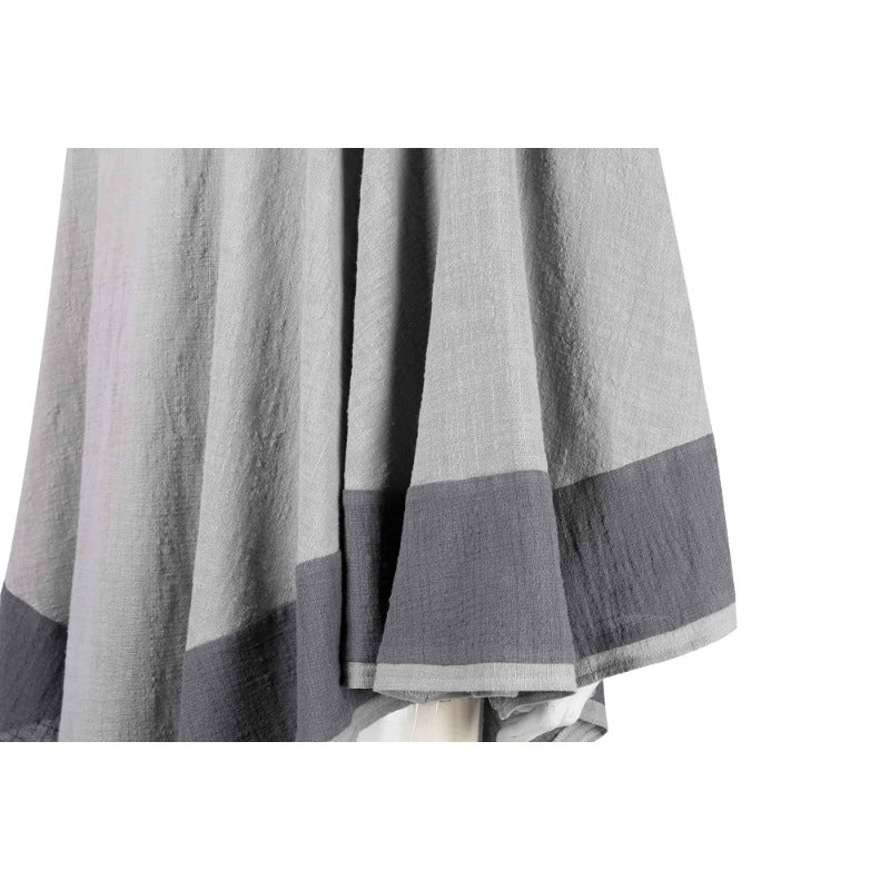 Disfraz de Qui-Gon Jinn Capa Cosplay para Adultos – Traje de Halloween y Carnaval Star Wars - Fantasia Cosera