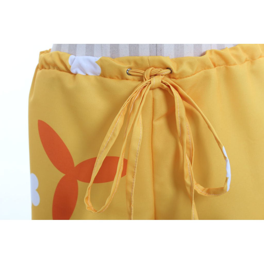 Traje de Cosplay de Hau de Pokémon Sol y Luna para Fans de Anime - Fantasia Cosera