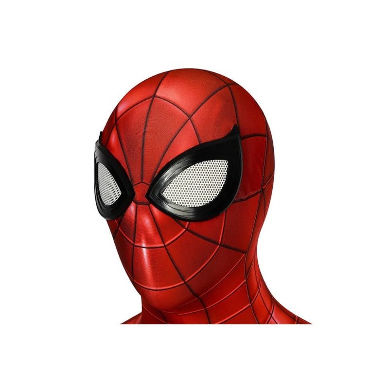 Traje Zentai de Spider-Man para Adulto - Disfraz de Halloween y Cosplay - Fantasia Cosera