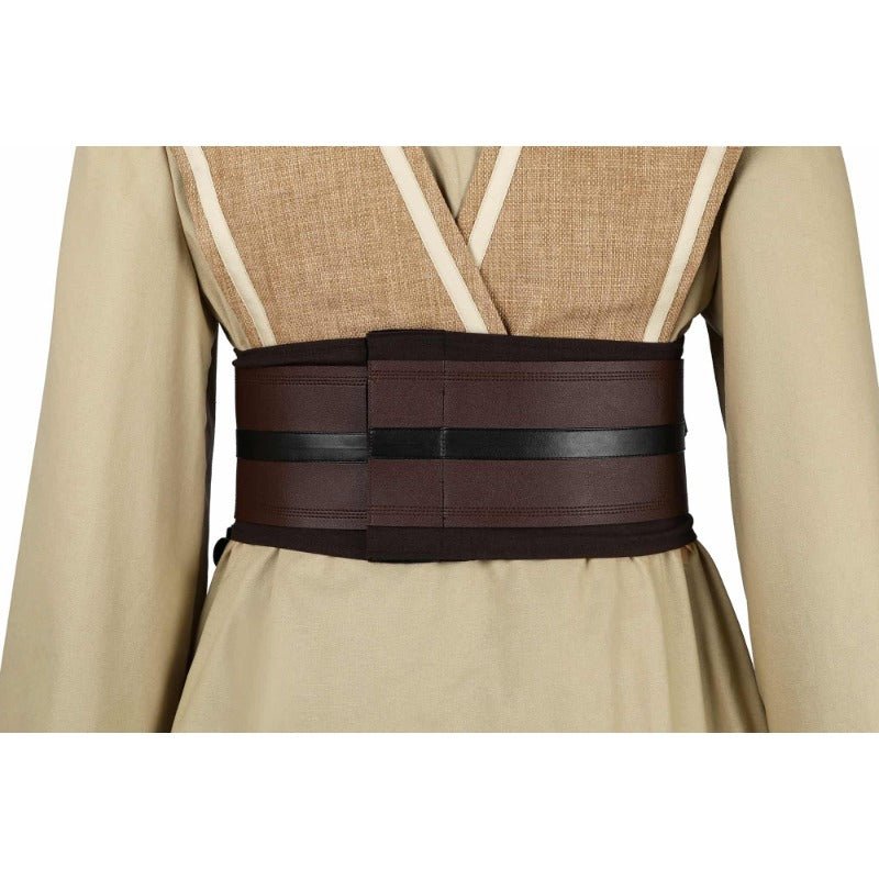 Traje de Cosplay de Acolito Sol para Hombre - Conjunto Completo de Túnica y Capa para Halloween y Carnaval - Fantasia Cosera