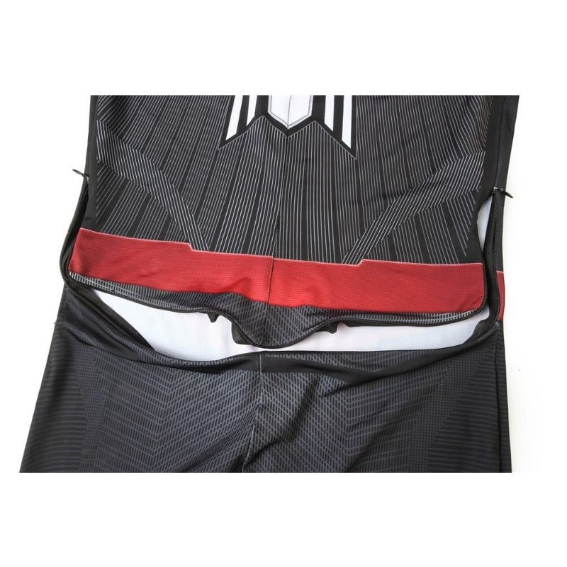 Traje de Cosplay de Spiderman Lejos de Casa Impresión Digital - Fantasia Cosera