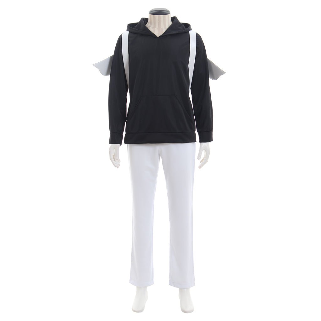 Traje de Cosplay de Servamp Licht Jekylland Todoroki Avaricia - Fantasia Cosera