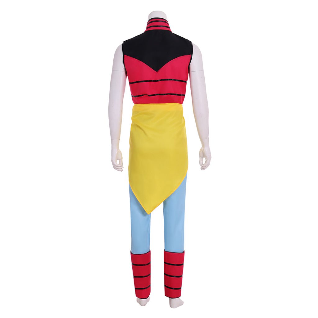 Traje Cosplay Hisoka de Hunter x Hunter - Traje Cosplay Hisoka Definitivo - Fantasia Cosera