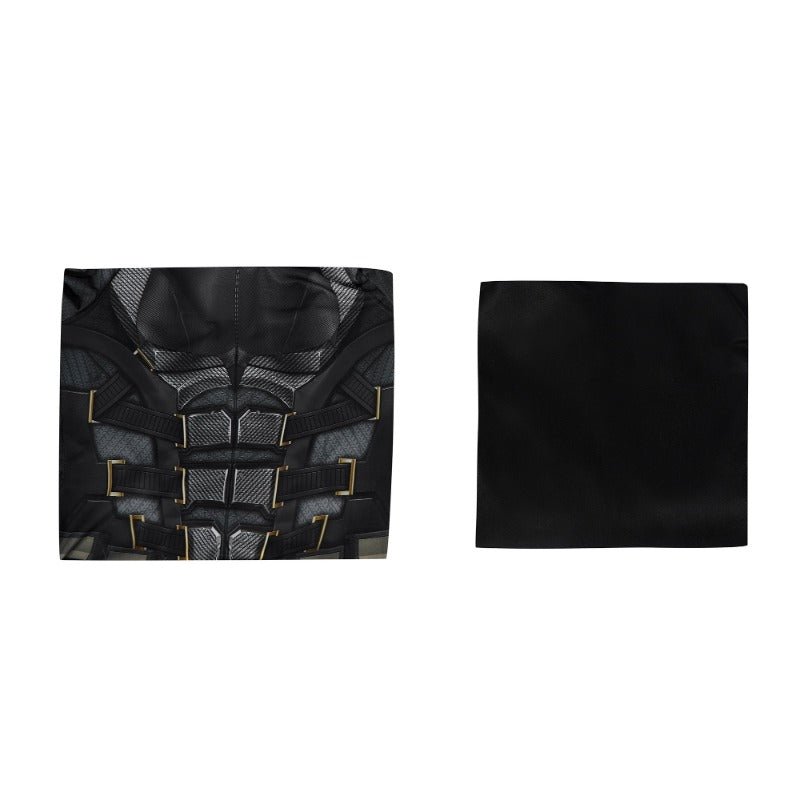 Traje de Cosplay de Bruce Wayne de Una Pieza para Halloween y Carnaval - Fantasia Cosera