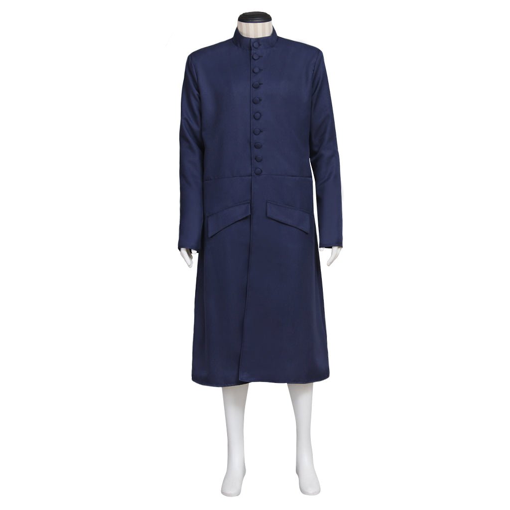 Traje de Cosplay de Harry Potter - Túnica de Mago y Accesorios - Fantasia Cosera