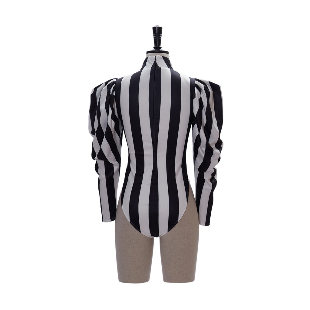 Traje de Beetlejuice – Disfraz de Cosplay con Licencia Oficial - Fantasia Cosera