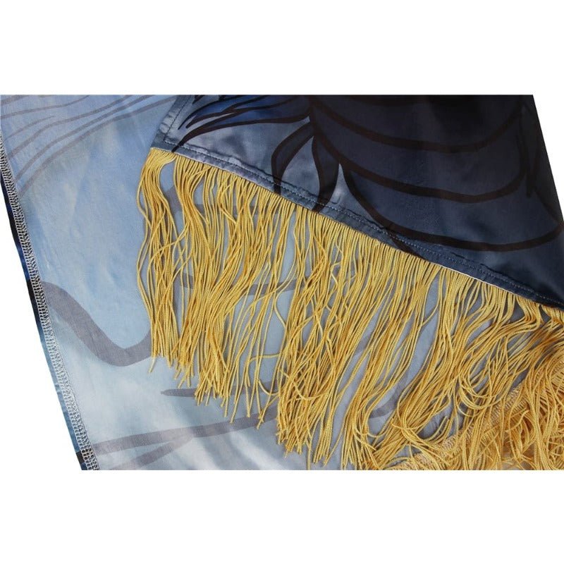 Traje de Cosplay Touken Ranbu - Higekiri y Hizamaru Serious Ranbu Matsuri 2018 - Fantasia Cosera