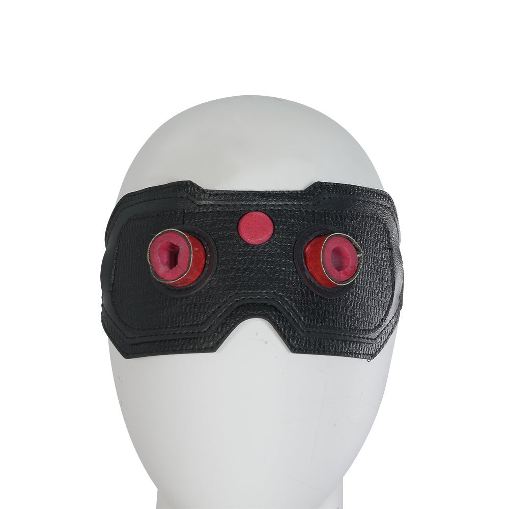 Traje de Cosplay de Yelena Belova de Thunderbolts Conjunto Completo con Zapatos - Fantasia Cosera