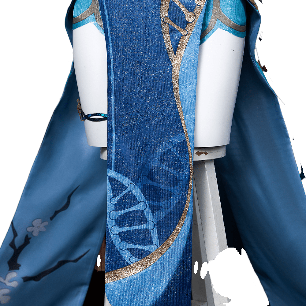 Traje de Cosplay de Ruan Mei de Honkai: Star Rail - Outfit de Personaje de Juego de Calidad Premium - Fantasia Cosera