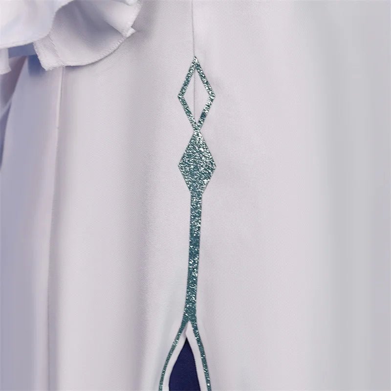 Disfraz de Clervie de Genshin Impact - Traje de Infancia para Mujer, Fiesta de Halloween, Role Play - Fantasia Cosera