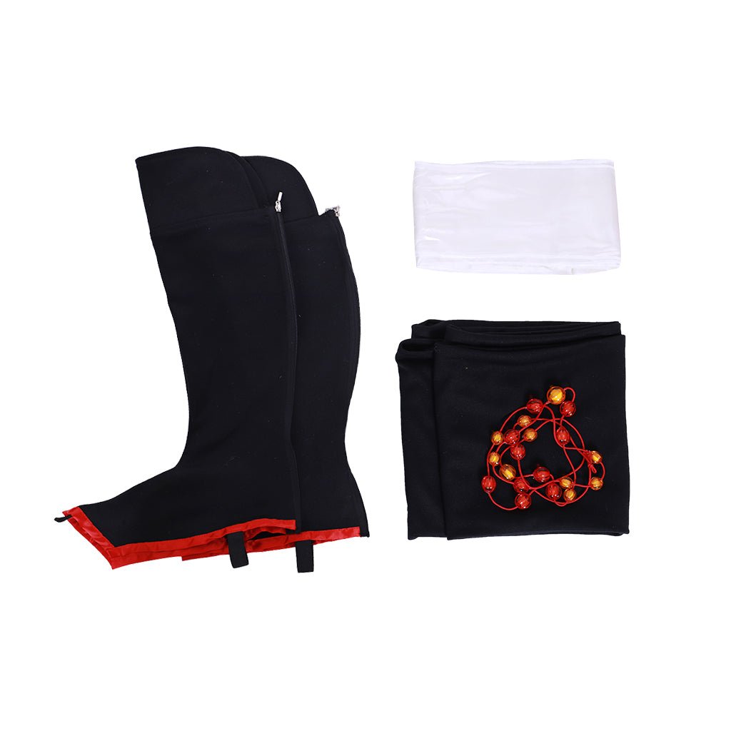 Traje de Cosplay de Impa, Hermana de Purah | Outfit de Zelda de la Serie de Cosplay de Juegos - Fantasia Cosera