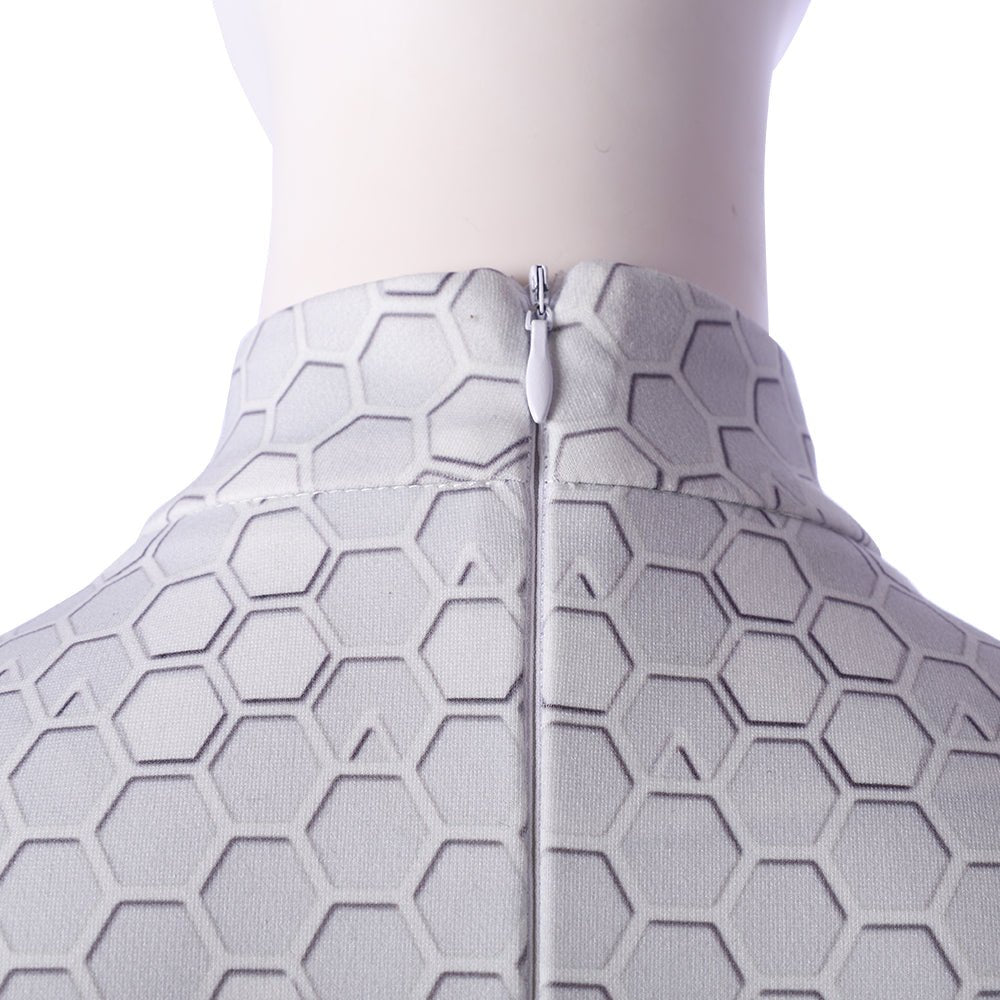 Disfraz de Reina Atlanna de la Película Aquaman - Fantasia Cosera