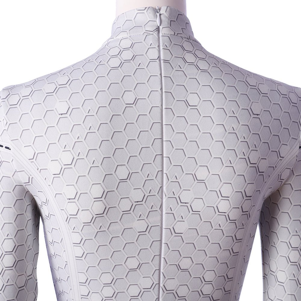 Disfraz de Reina Atlanna de la Película Aquaman - Fantasia Cosera