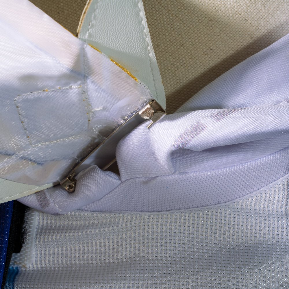 Traje de Cosplay de Mika de Genshin Impact - Atuendo Inspirado en Anime de Alta Calidad para Fans - Fantasia Cosera