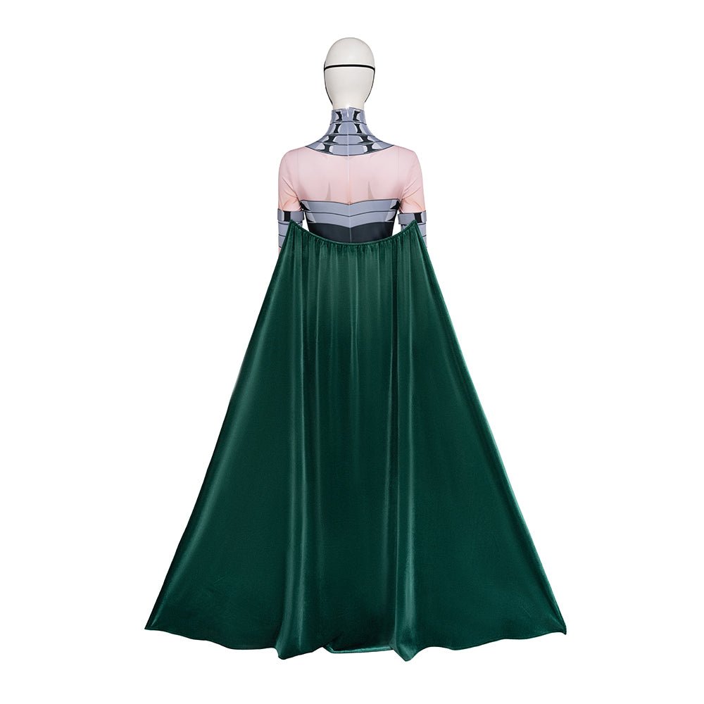 Animación: Equipo Bio - Traje de Cosplay de Circe para Fans - Fantasia Cosera