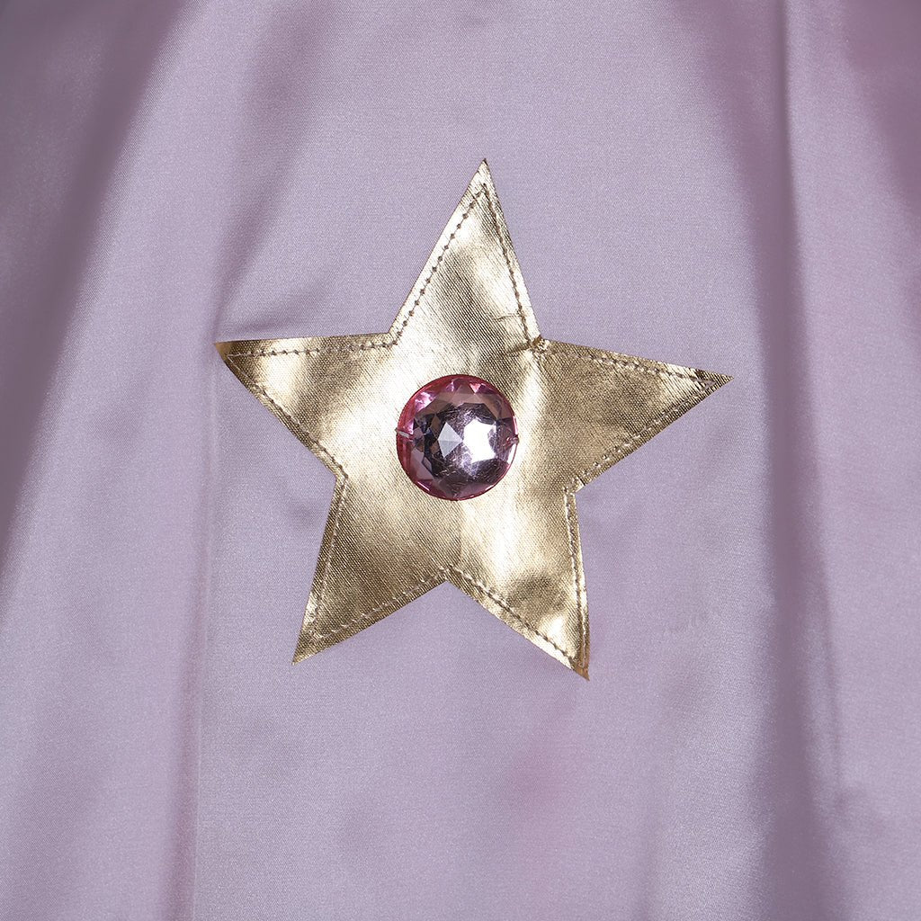 Vestido Cosplay de Rose Quartz de Steven Universe - Fantasia Cosera