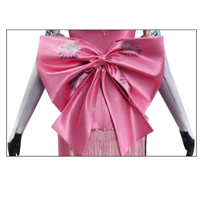 Traje de Cosplay de Ángel Nana Outfit II de Regreso al Futuro: 1999 – Vestido de Anime y Juego - Fantasia Cosera