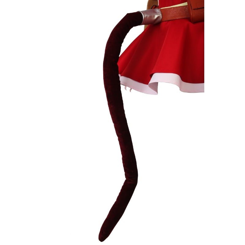 Traje de Cosplay de Mandalay Shino Sosaki - Serie Pussycats de My Hero Academia - Fantasia Cosera