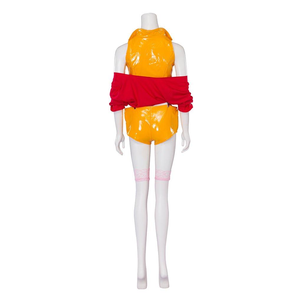 Traje de Cosplay Cowboy Bebop | Disfraz de Fiesta Anime | Halloween y Carnaval Traje Completo - Fantasia Cosera