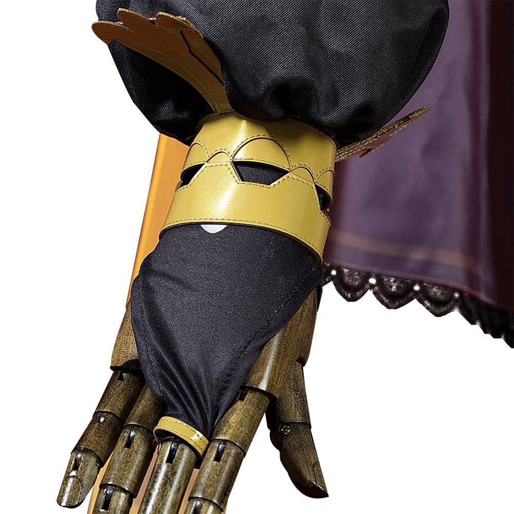 Traje de Cosplay de Collei de Genshin Impact para Fans – Diseño Auténtico Inspirado en el Anime - Fantasia Cosera