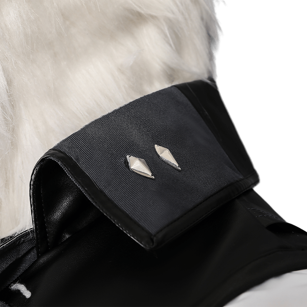 Traje de Cosplay de Von Lycaon de Zenless Zone Zero - Disfraz de Personaje de Juego de Alta Calidad - Fantasia Cosera